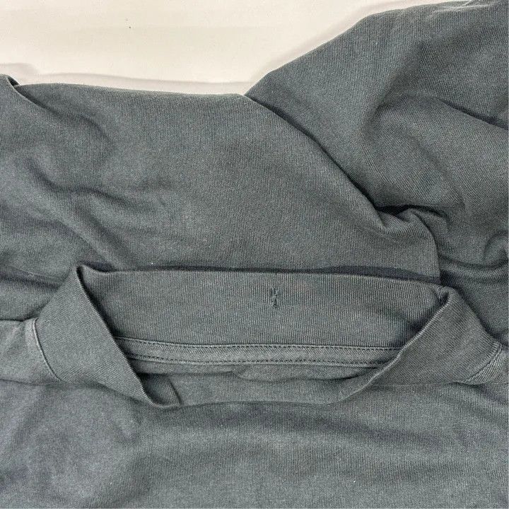 Balenciaga Balenciaga YEEZY x Gap x Balenciaga Black Tee -2507 Size US XL / EU 56 / 4 - 4 Thumbnail
