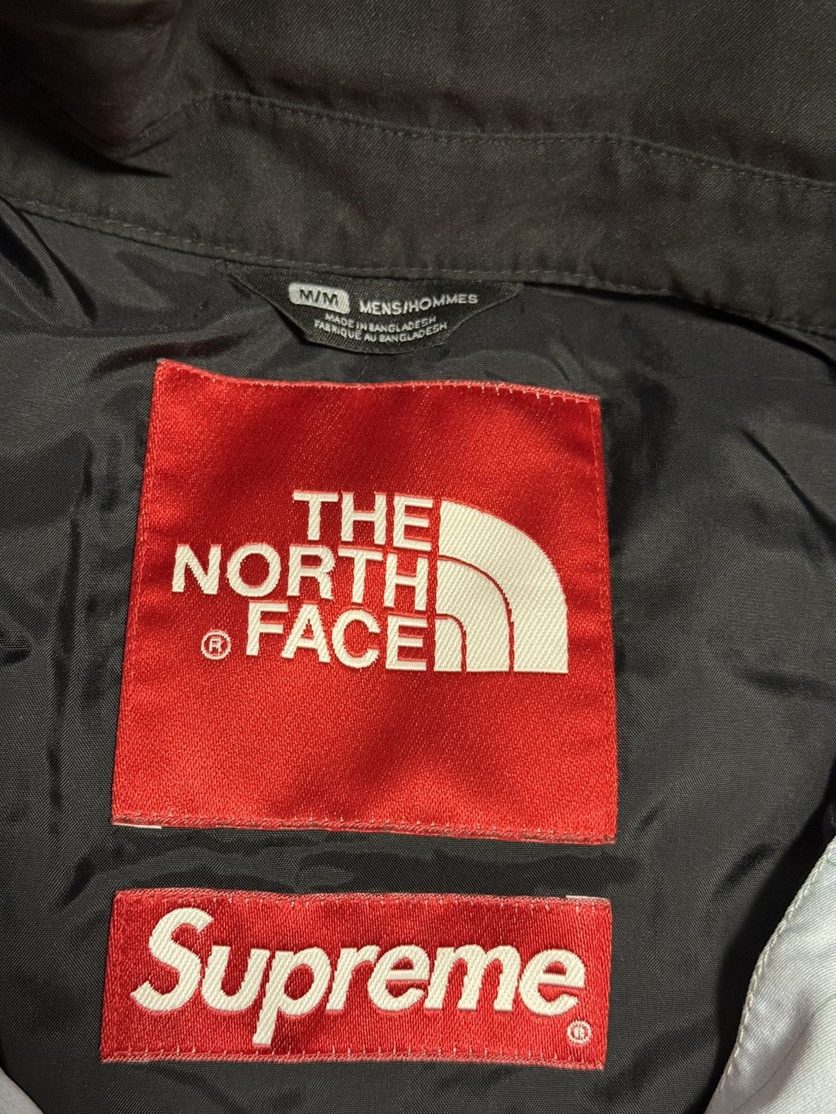The North Face Supreme tnf the north face maps atlas coach Jacket Size US M / EU 48-50 / 2 - 6 Thumbnail