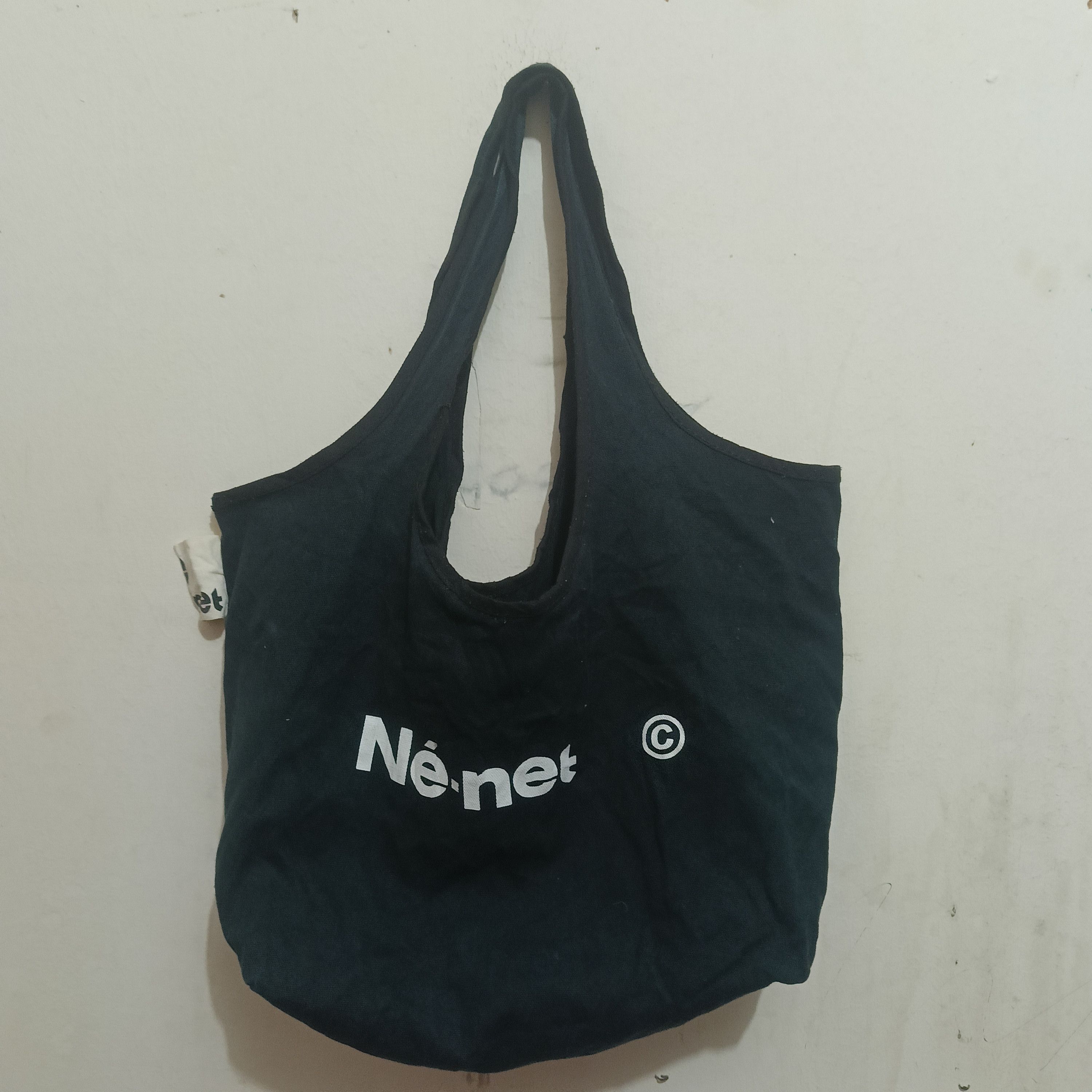 Issey Miyake Ne net issey miyake black tote bag Size ONE SIZE - 8 Thumbnail