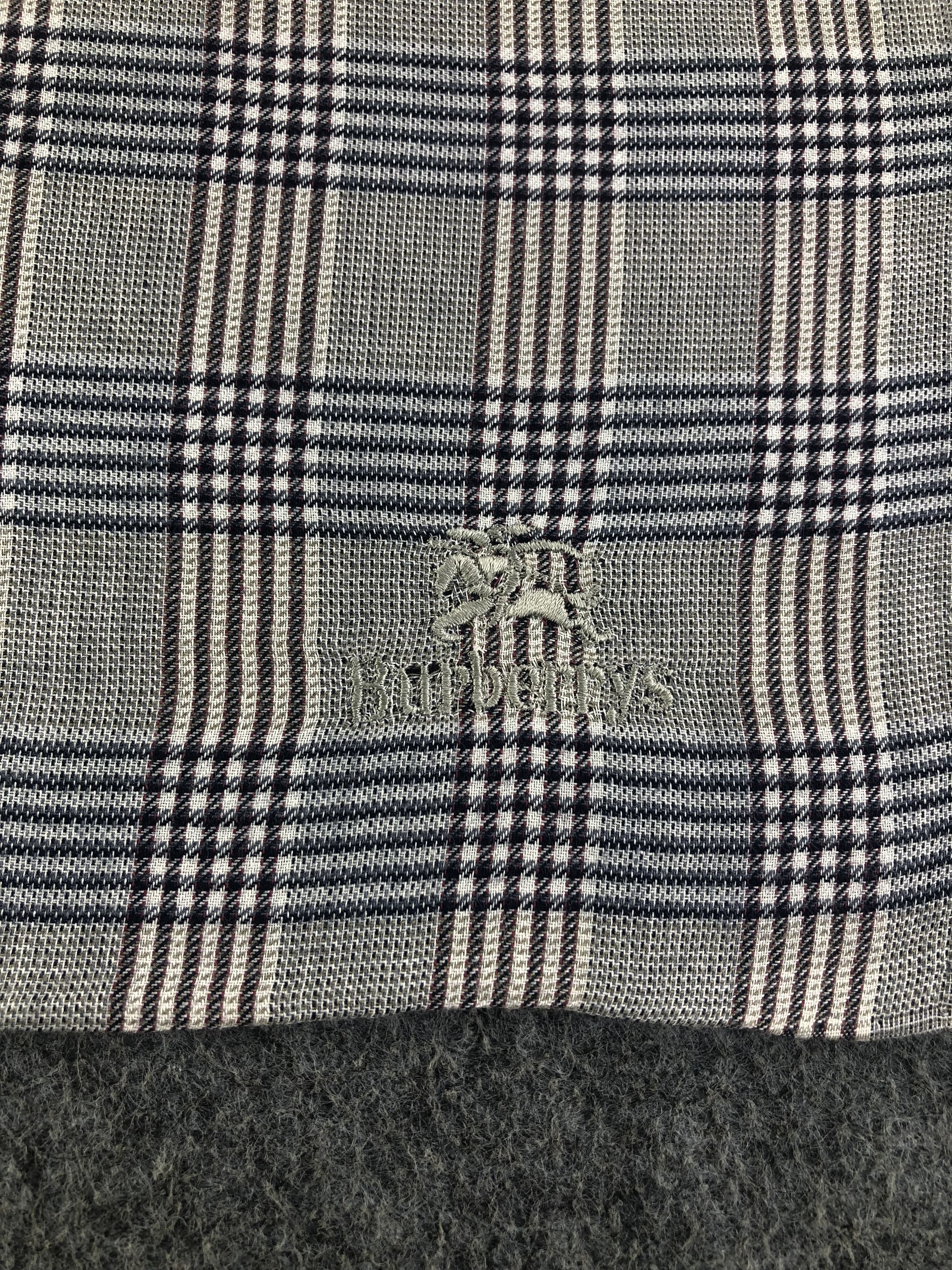 Burberry Burberry Handkerchief / Bandana / Neckerchief Size ONE SIZE - 5 Thumbnail