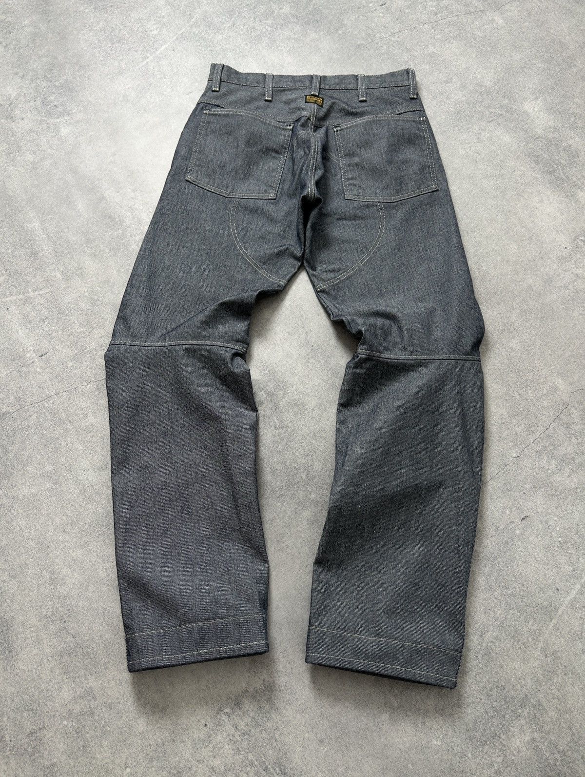 G-Star Vintage G-Star Raw Elwood 5620 jeans mens made in usa Size US 32 / EU 48 - 1 Thumbnail