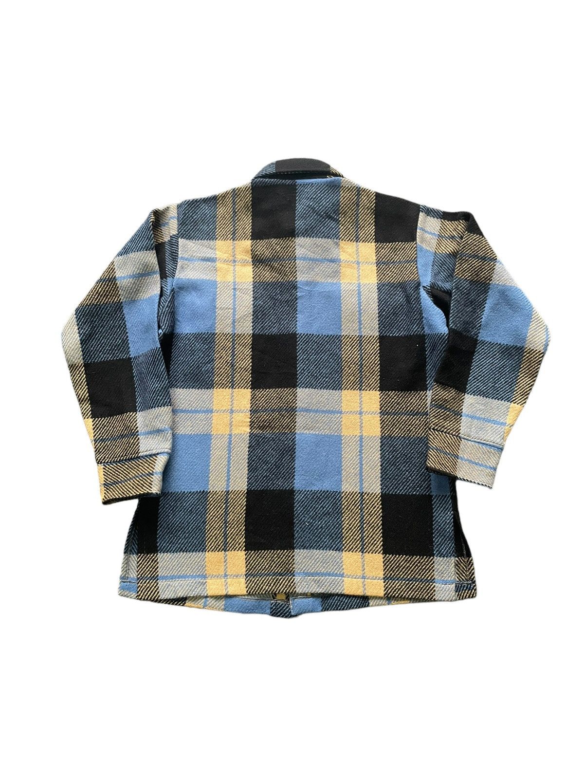 Hamilton Vintage Hamilton Wool Shirt Size US M / EU 48-50 / 2 - 5 Thumbnail