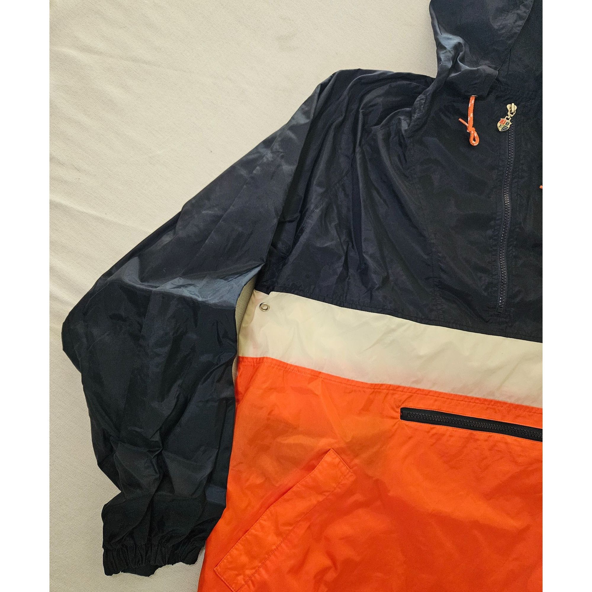 Other University of Virginia Joe College Windbreaker Men’s Size Me Size US M / EU 48-50 / 2 - 2 Thumbnail