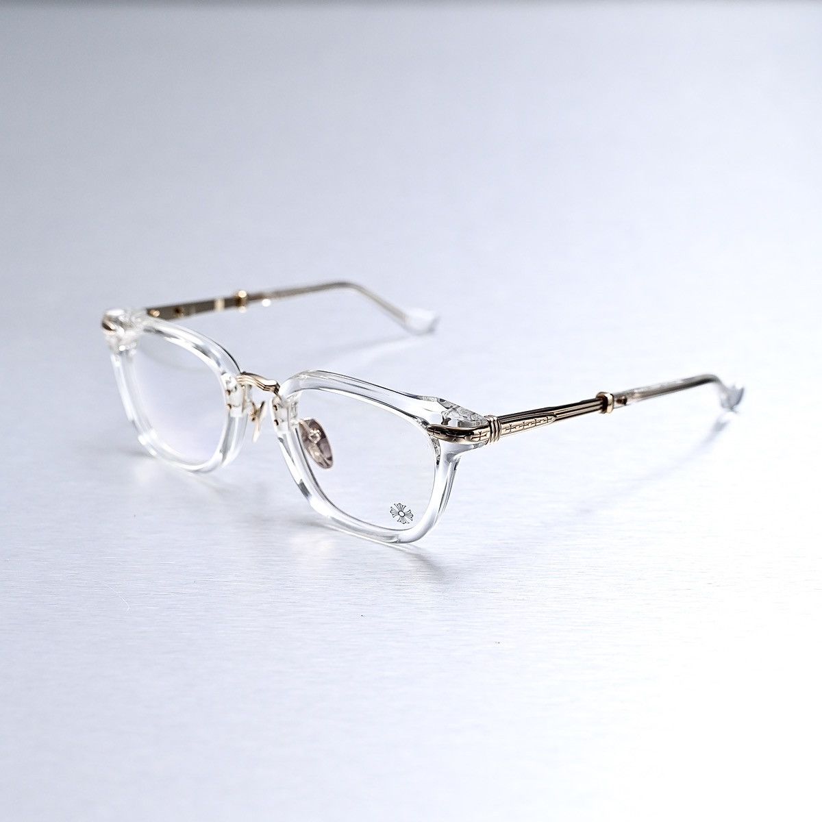 Chrome Hearts CHROME HEARTS TITANASLUVR GLASSES | Grailed