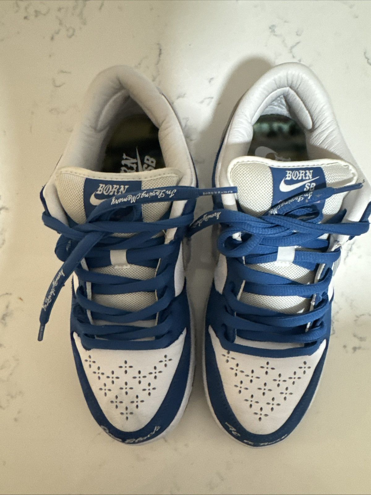 Born X Raised × Nike Nike SB Dunk Low Born x Raised One Blocked At A Time size 8 Size US 8 / EU 41 - 3 Thumbnail