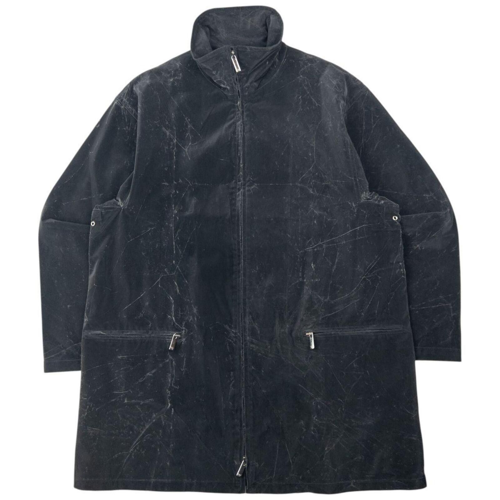 Armani × Emporio Armani Emporio Armani vintage nylon bomber jacket