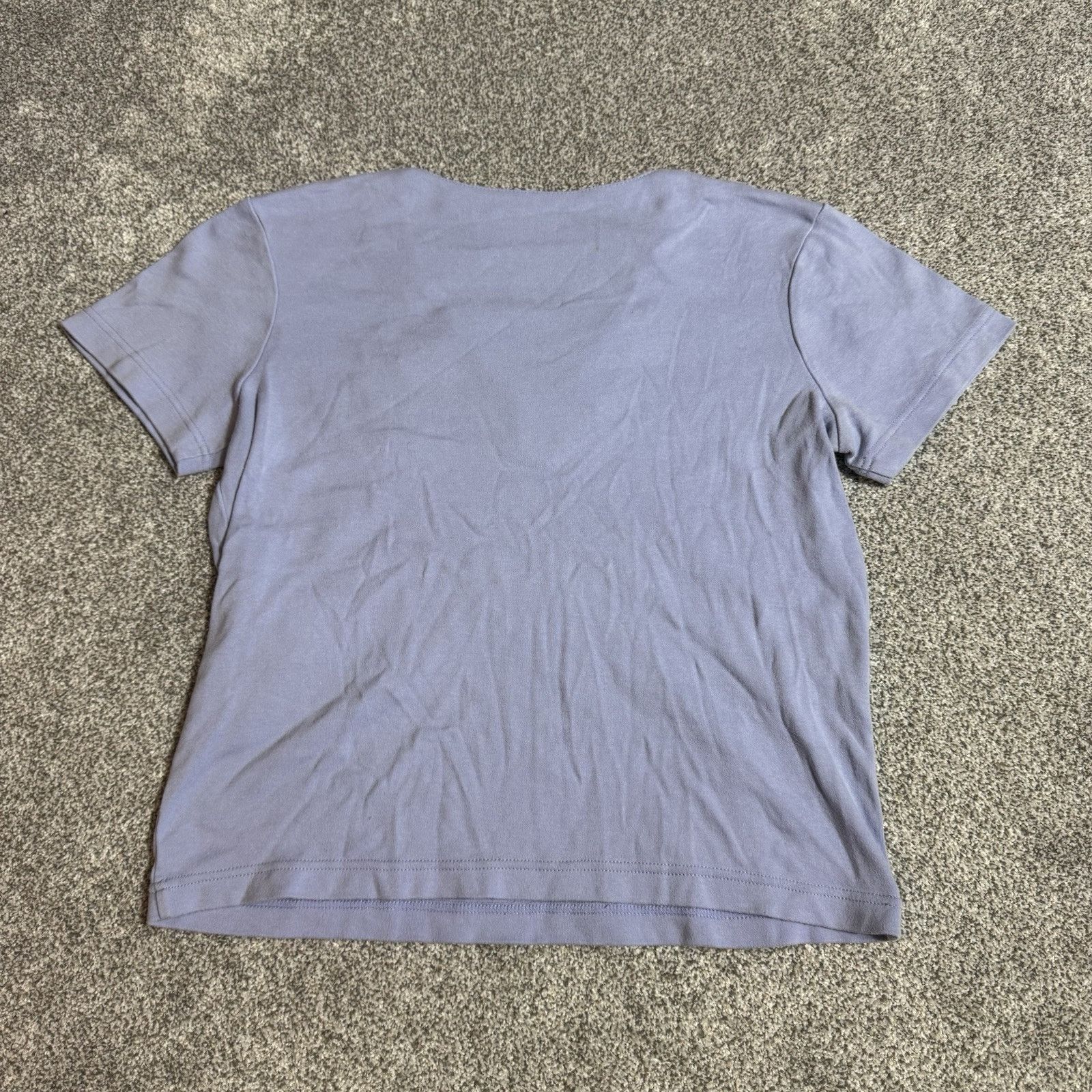 Other Vintage Y2K Top Womens Petite PS Embroidered Cottagecore Size S / US 4 / IT 40 - 5 Thumbnail