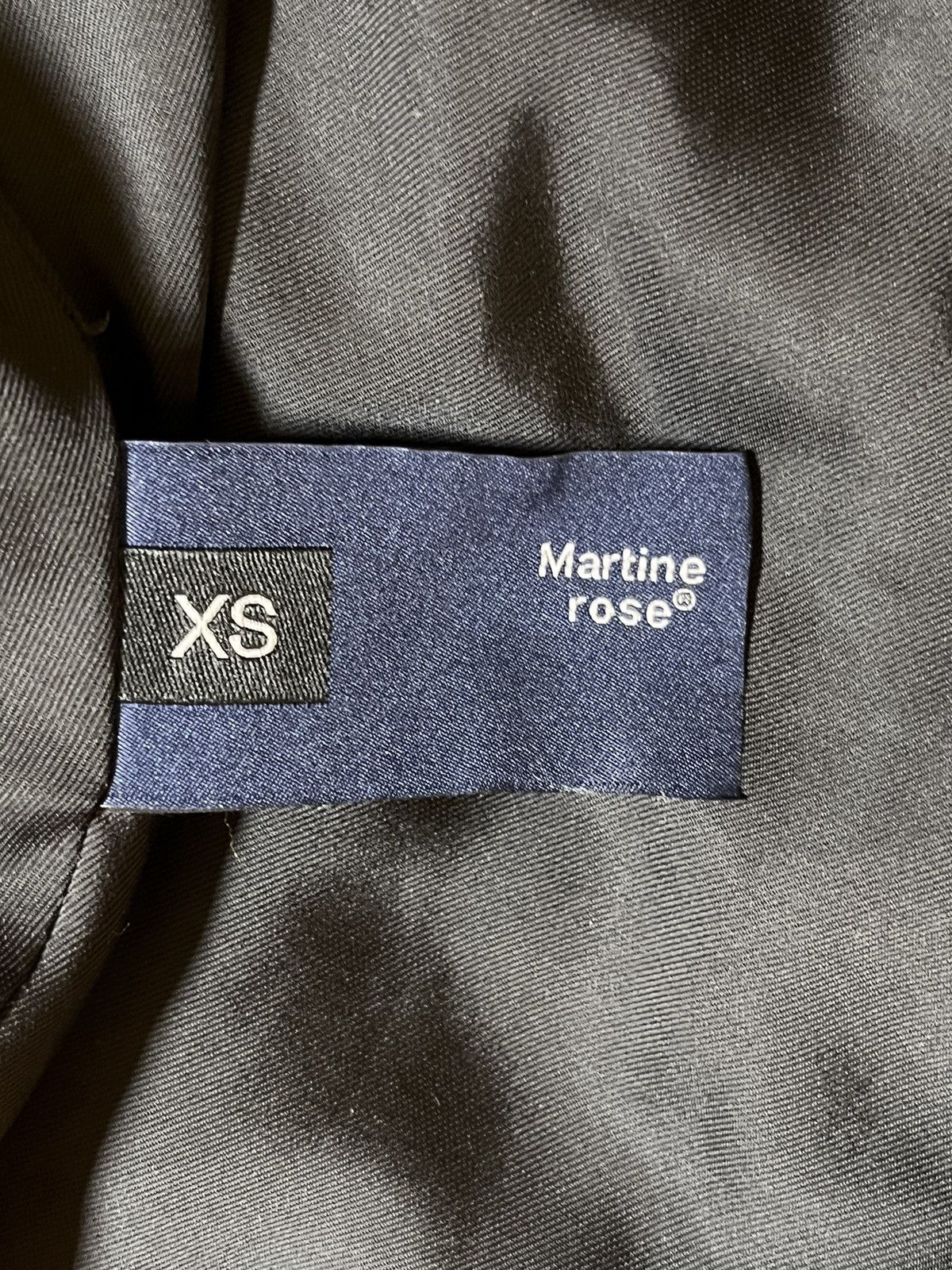 Martine Rose Martine Rose kimono SS21 Padded track Size US S / EU 44-46 / 1 - 10 Thumbnail