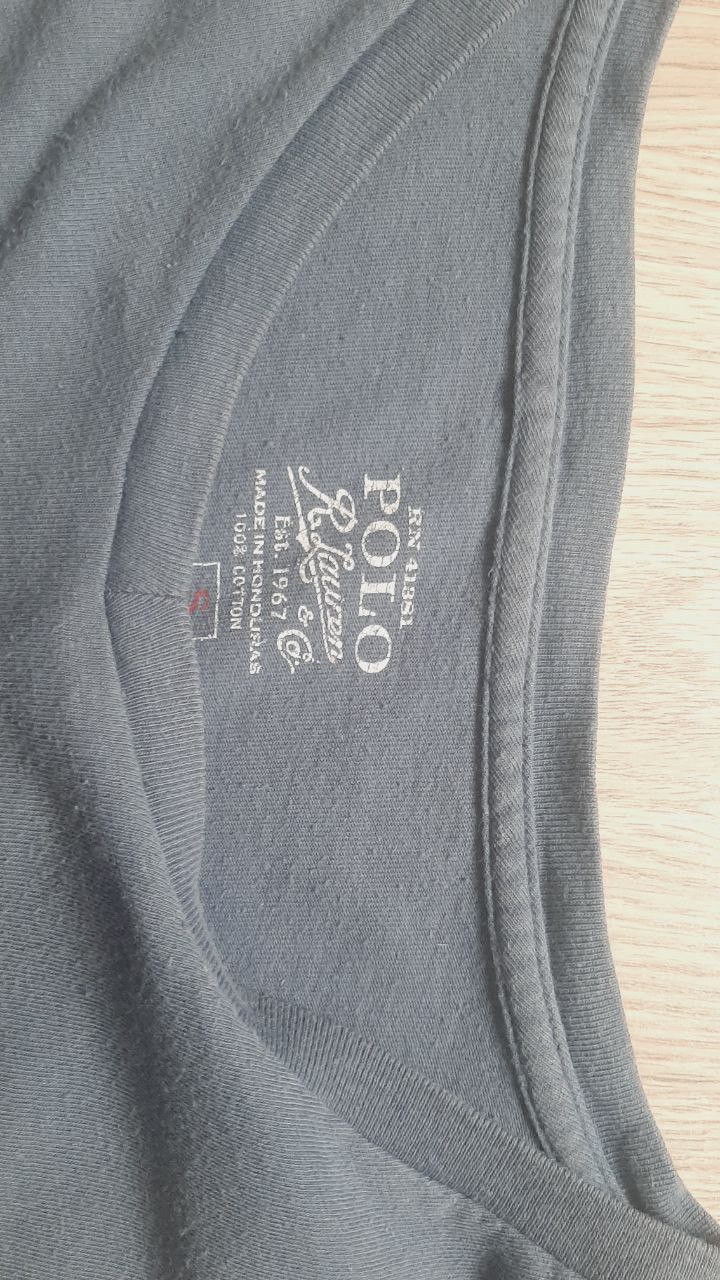 Polo Ralph Lauren Polo Ralph lauren Size US S / EU 44-46 / 1 - 4 Thumbnail