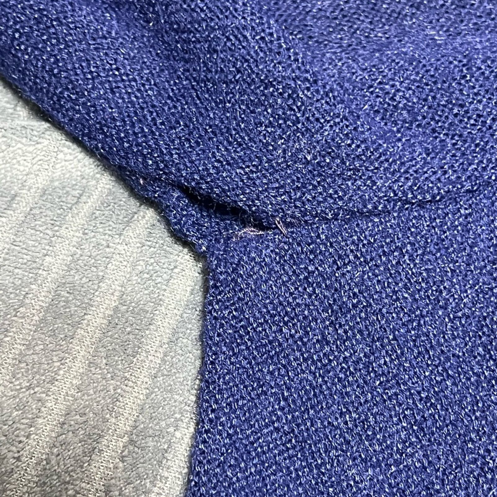 Lacoste Izod Lacoste Vintage Cardigan Orlon Acrylic Sweater Golf 60s Size US L / EU 52-54 / 3 - 8 Thumbnail