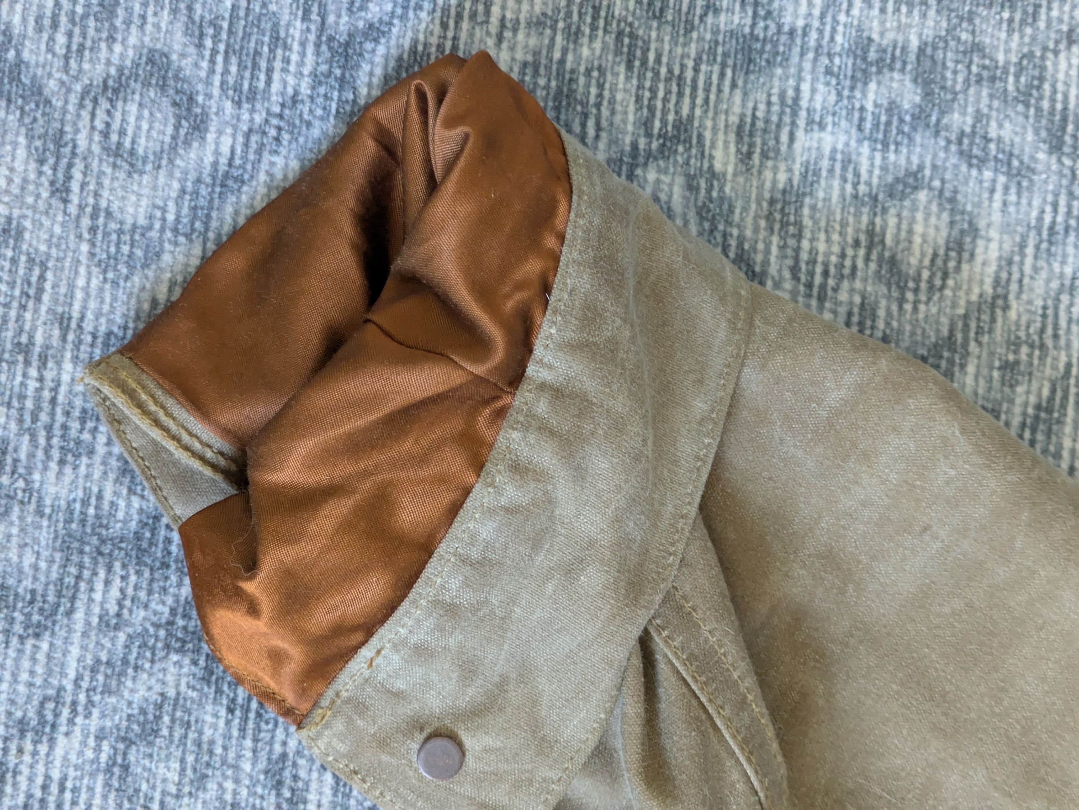 NWT Freenote Cloth Rider's Jacket - Tumbleweed - Large - NWT