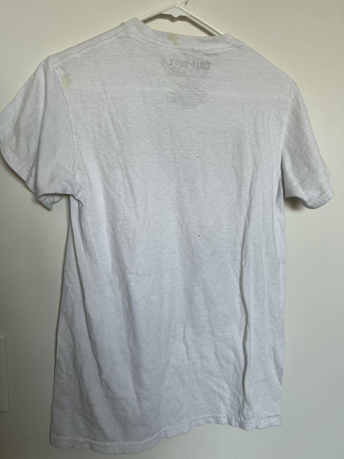 Vintage Vintage Call of Duty Ghosts Promo Shirt Size US S / EU 44-46 / 1 - 6 Thumbnail