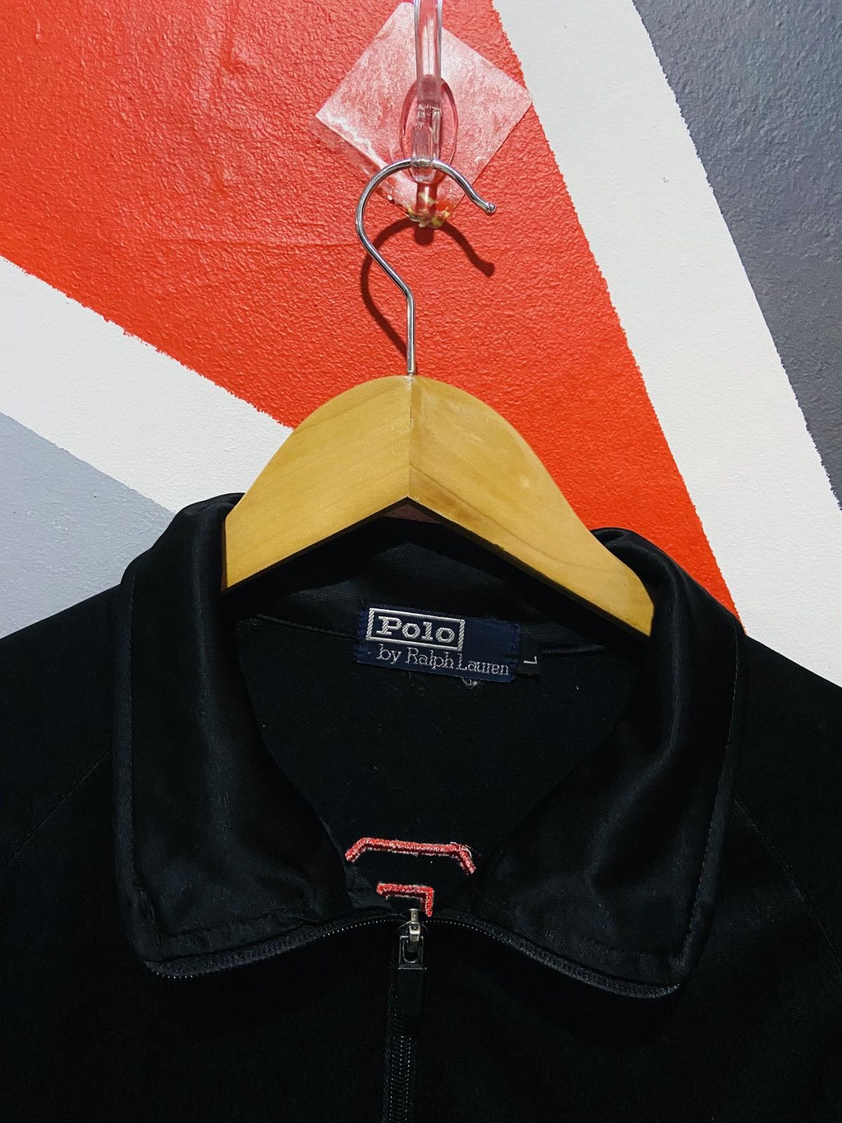 Polo Ralph Lauren Polo Ralph Lauren No 3 Italy Size US M / EU 48-50 / 2 - 3 Thumbnail