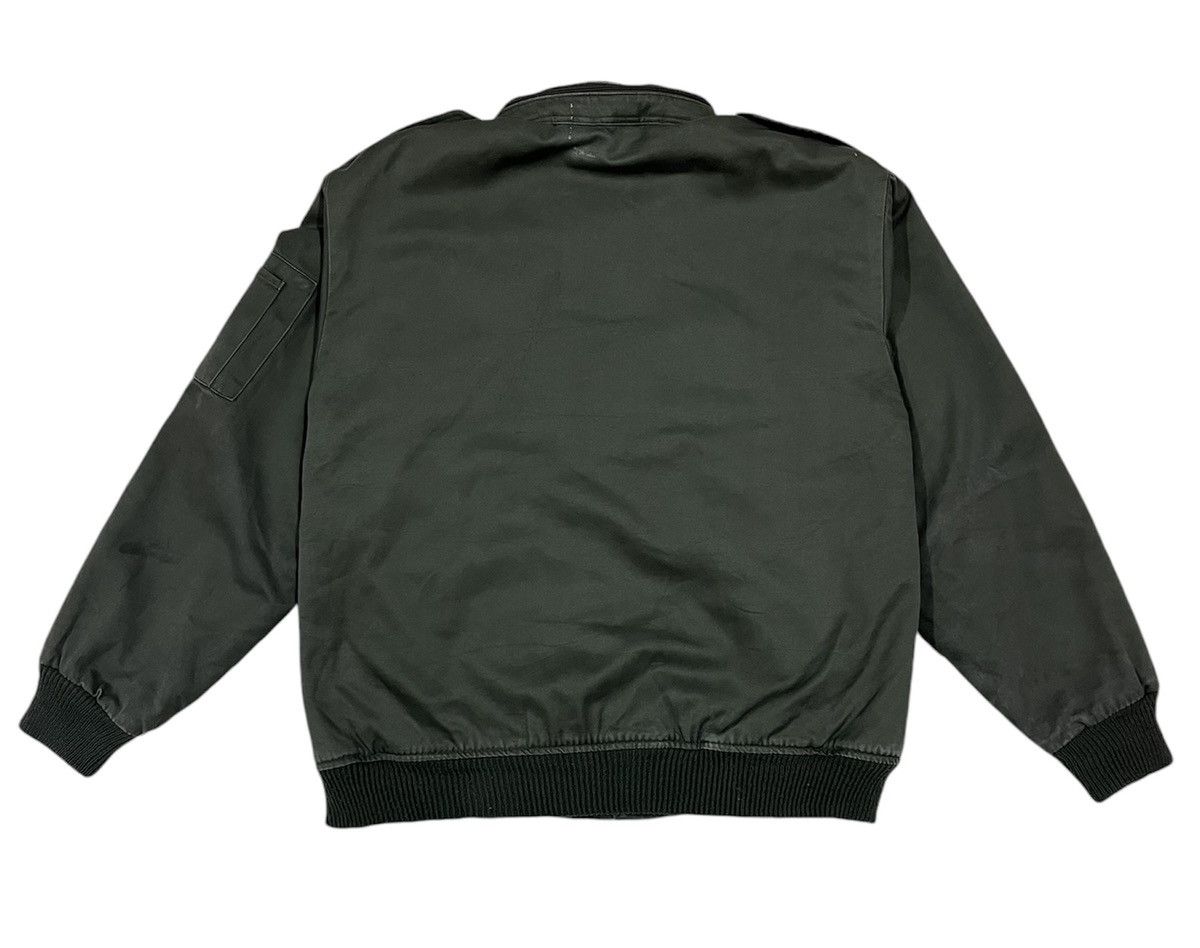 Vintage Vintage bomber jacket army pilot Size US M / EU 48-50 / 2 - 10 Thumbnail