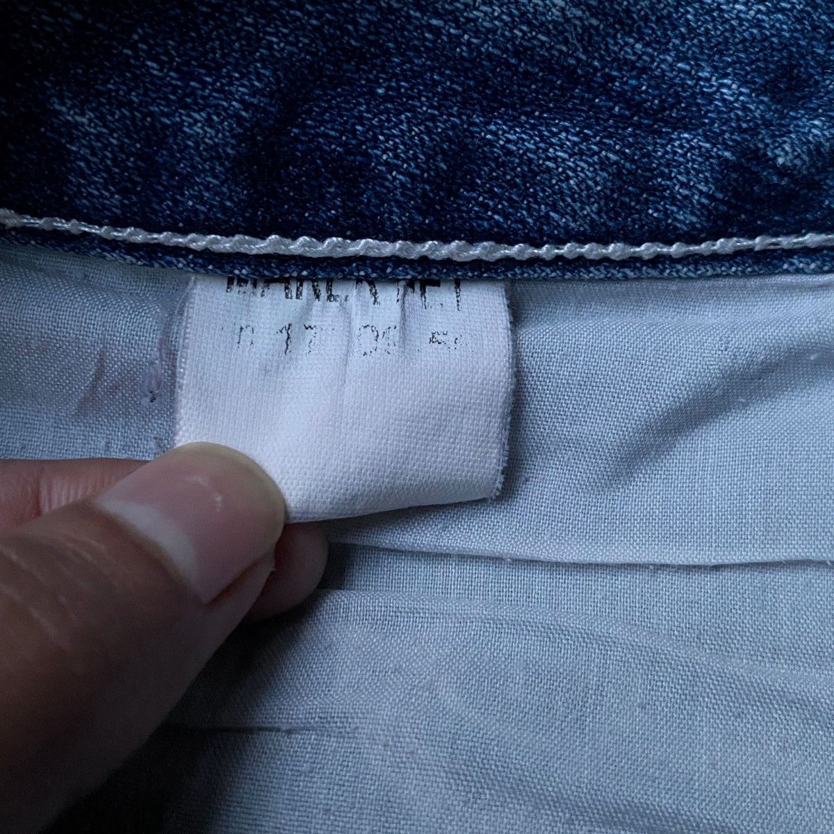 Japanese Brand × Kamakura Vintage Japanese Denim MarketNet Karakuri Tamashi Sukajan Size US 34 / EU 50 - 9 Thumbnail