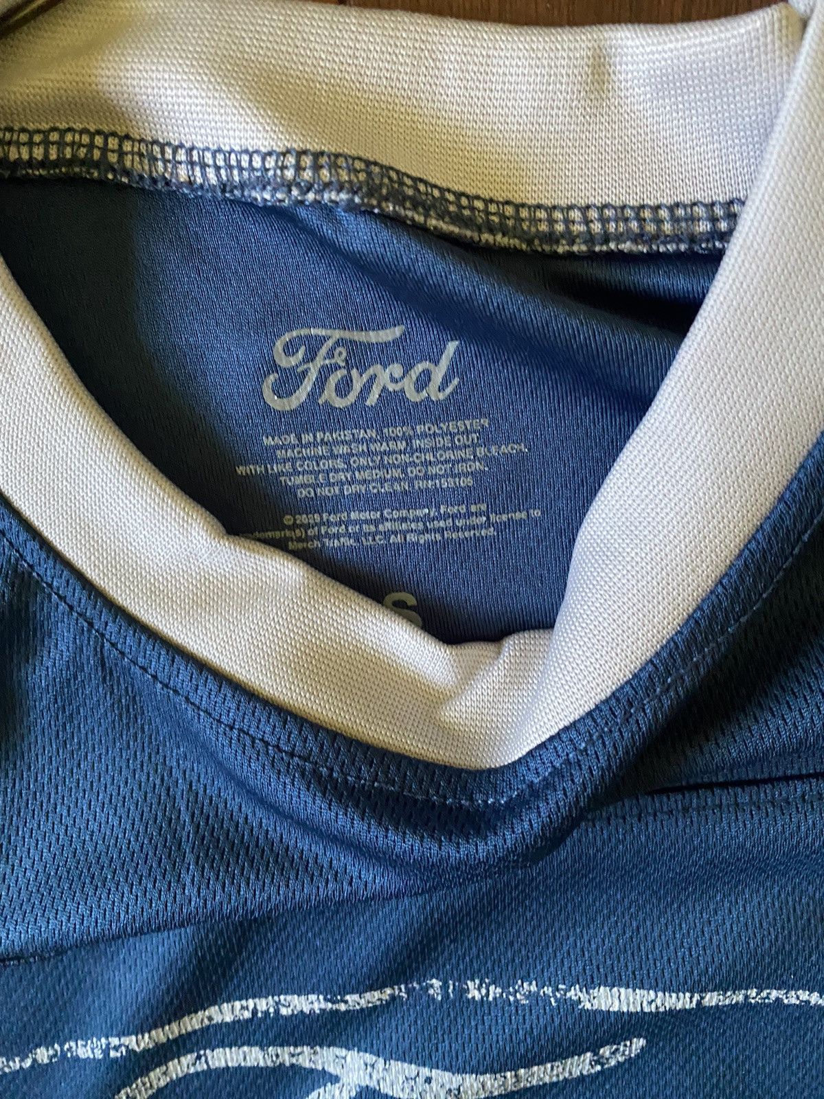 Ford Ford graphic tshirt Size US S / EU 44-46 / 1 - 4 Thumbnail