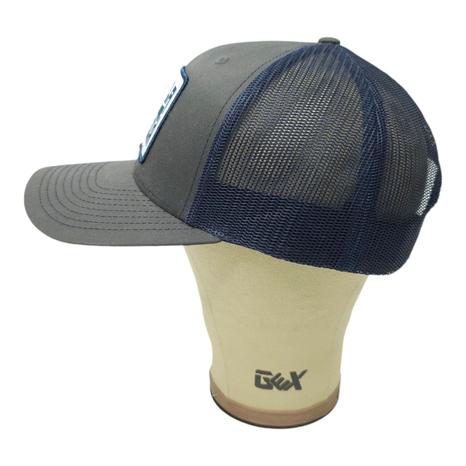 Richardson Fallapalooza Patch Mesh Snapback Cap Trucker Baseball Hat Size ONE SIZE - 10 Thumbnail