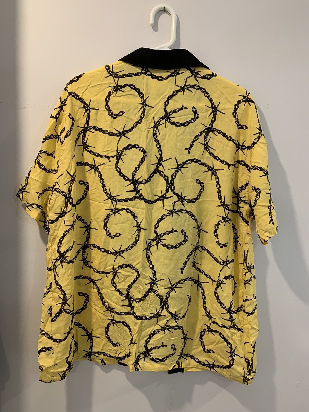 Get Fresh Company Barbwire short sleeve button-up Size US L / EU 52-54 / 3 - 2 Thumbnail