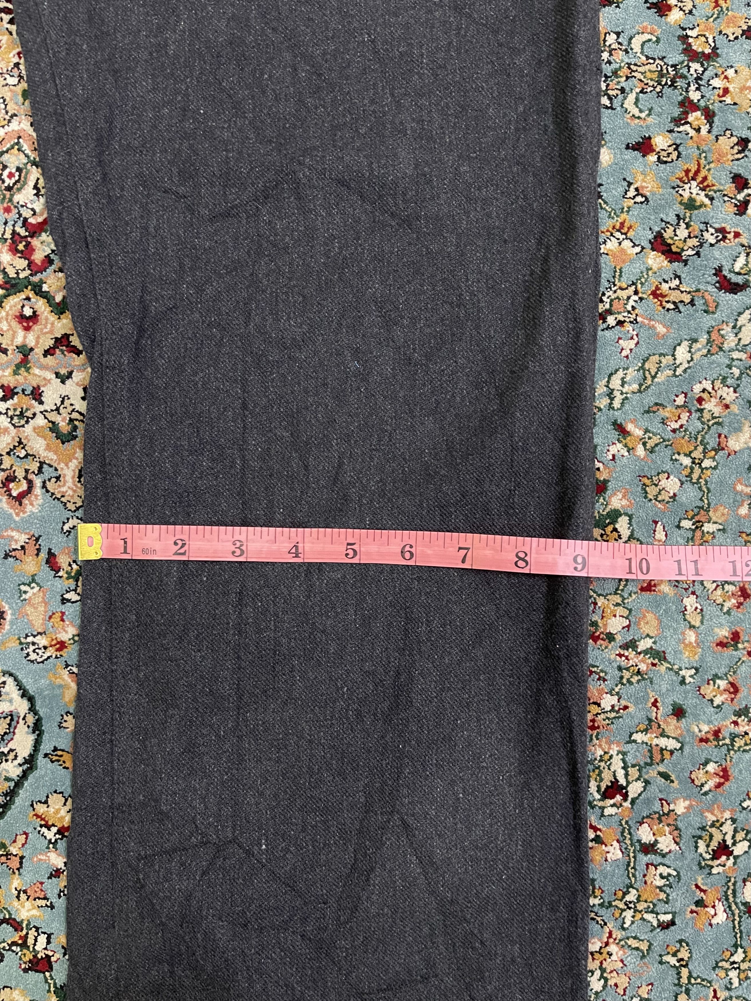 If Six Was Nine × Japanese Brand Hide and Seek Workers Pant Travis Scott Style Size US 34 / EU 50 - 15 Thumbnail
