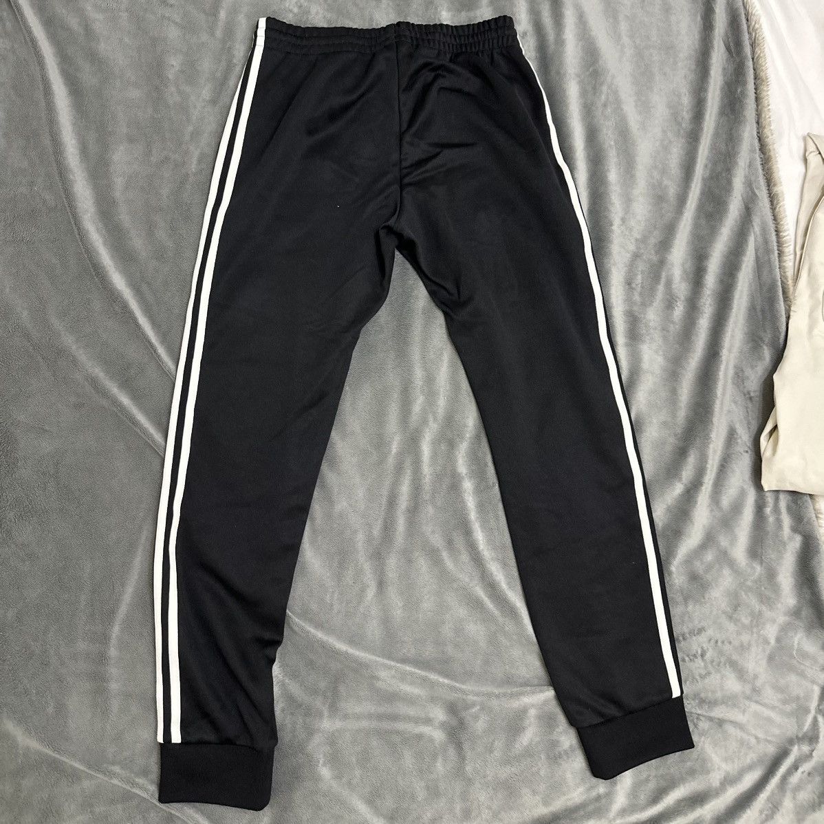 Adidas Adidas Originals Black Sweatpants Joggers Size US 30 / EU 46 - 3 Thumbnail