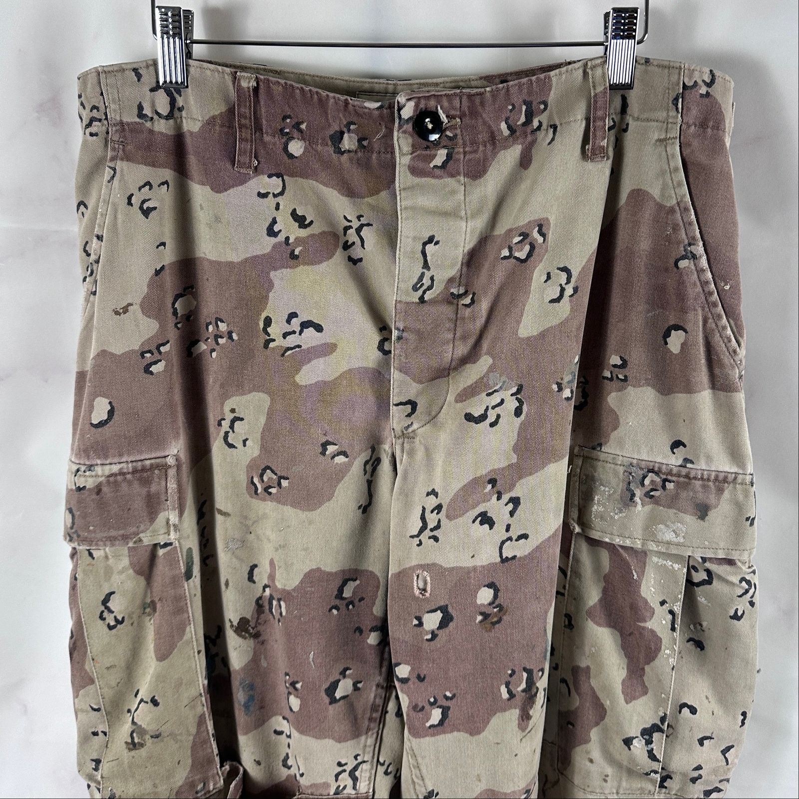 Propper Desert Camo Cargo Field Pants Size US 32 / EU 48 - 2 Thumbnail