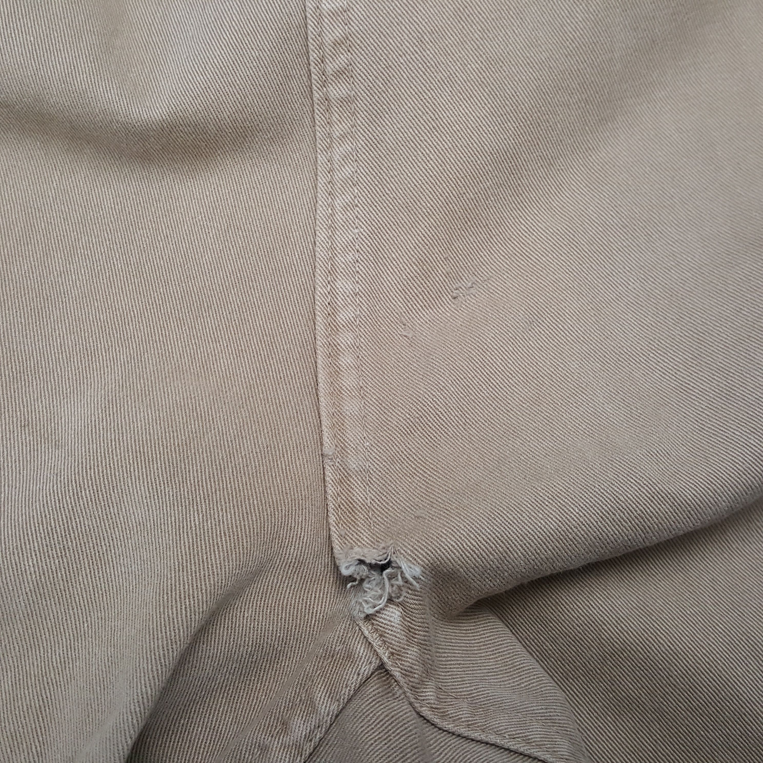 Gramicci × Vintage Vintage GRAMICCI Streetwear Skateboard Style Pants Size US 34 / EU 50 - 15 Thumbnail