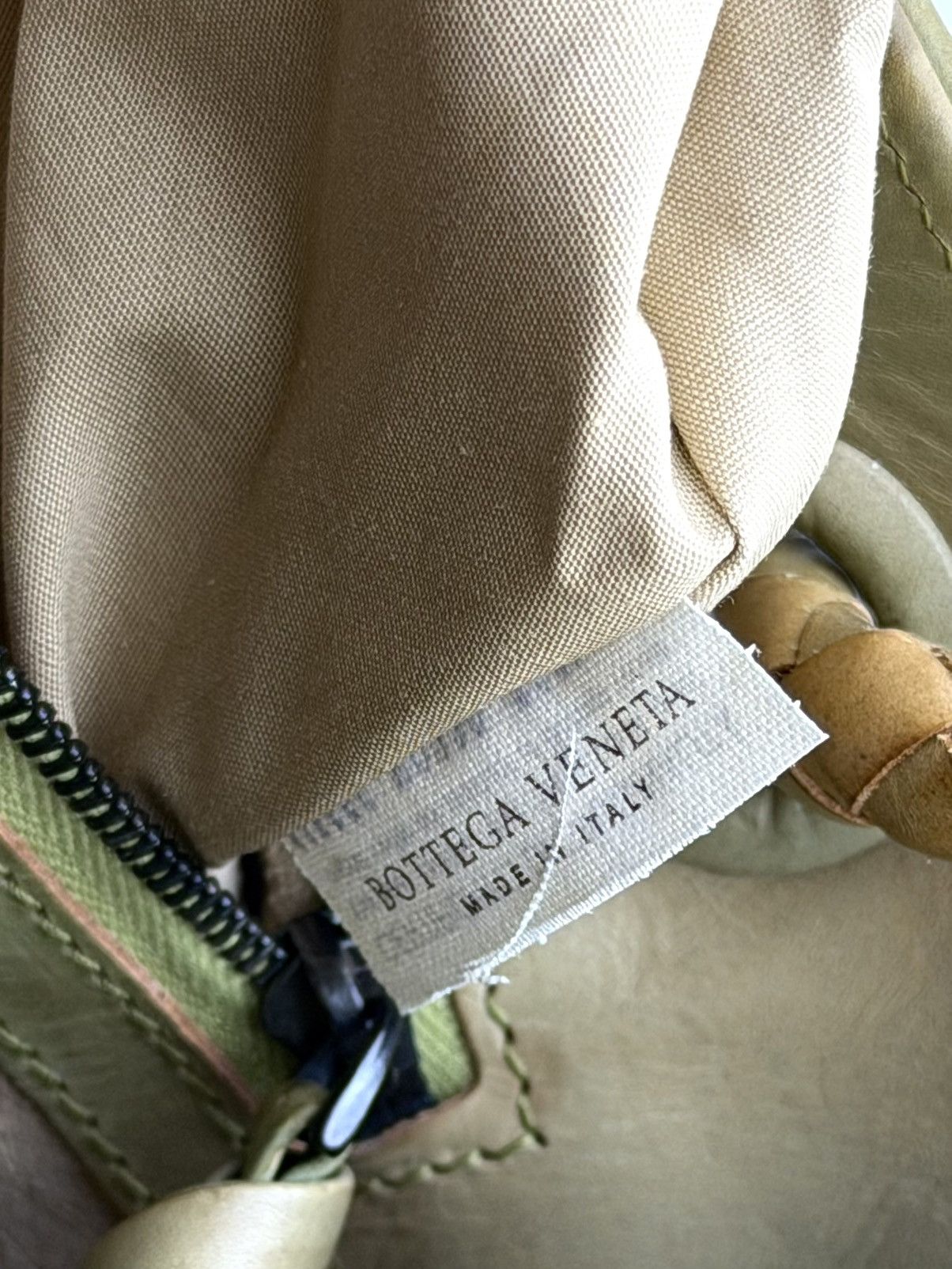 Bottega Veneta BOTTEGA VENETA Intrecciato Top Handle Bag Size ONE SIZE - 10 Thumbnail