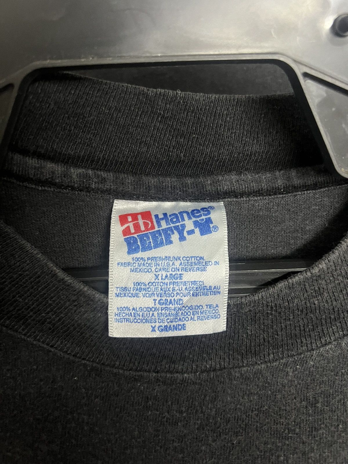 Vintage Vintage 90’s Craftman Tools Tee Size US L / EU 52-54 / 3 - 5 Thumbnail