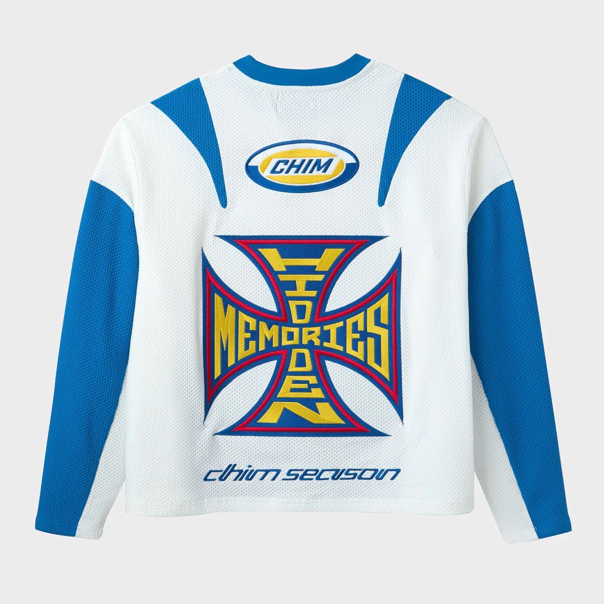 HMDD x Hidden Season Moteaux Jersey Complexcon