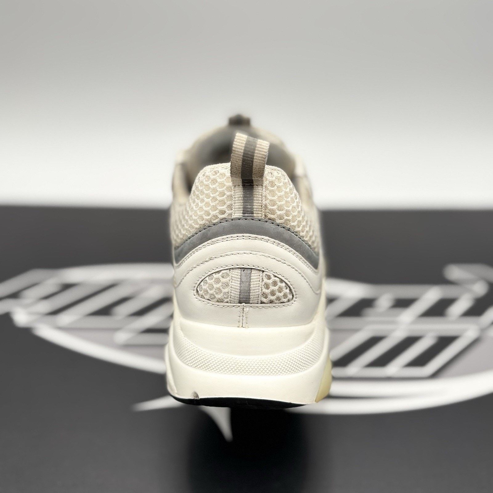 Dior Size 41 (8 US) - Dior B22 Sneaker ' White Reflective ' Size US 8 / EU 41 - 3 Thumbnail
