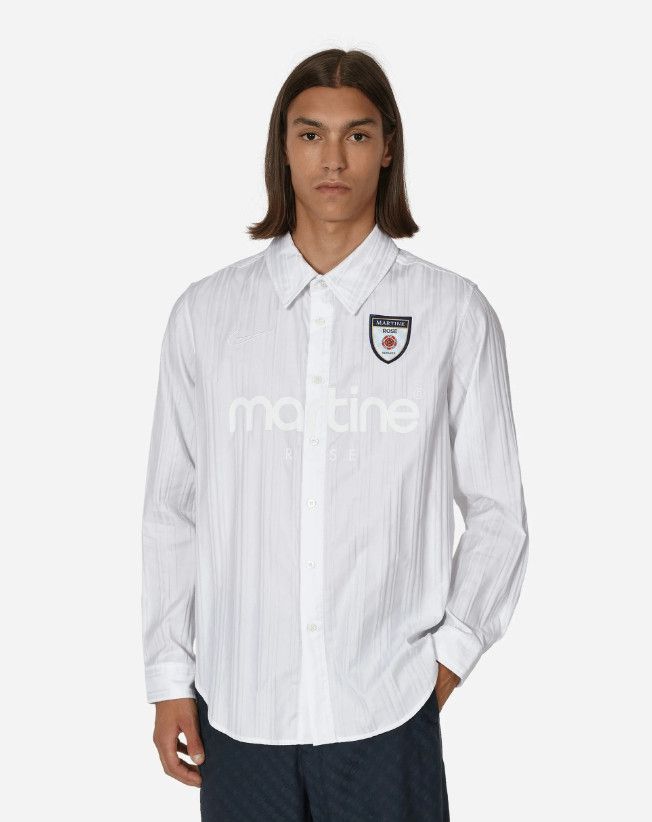 Nike NIKE X MARTINE ROSE DRESS SHIRT Nikelab | Grailed