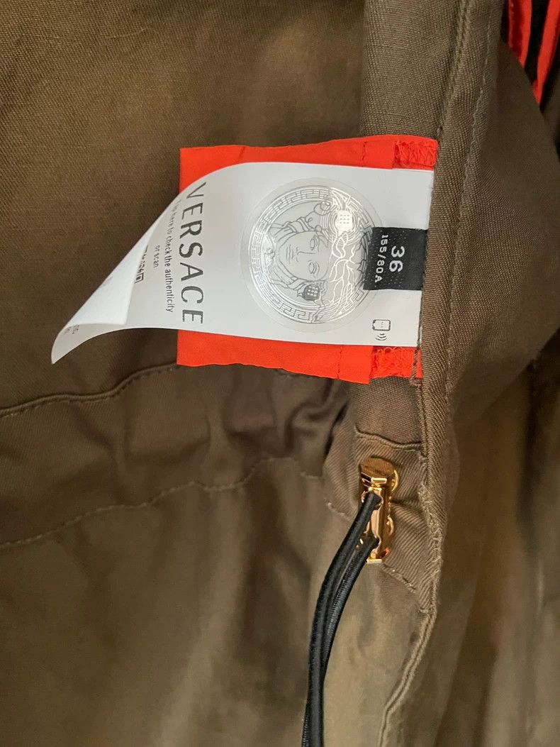 Versace Versace Autumn and winter coats Size US S / EU 44-46 / 1 - 3 Thumbnail
