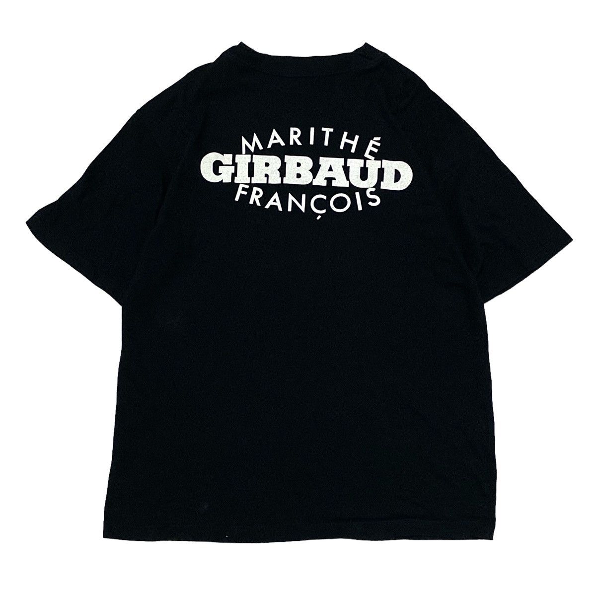 Marithe + Francois Girbaud Marithe francois girbaud Tshirt Size US L / EU 52-54 / 3 - 1 Thumbnail