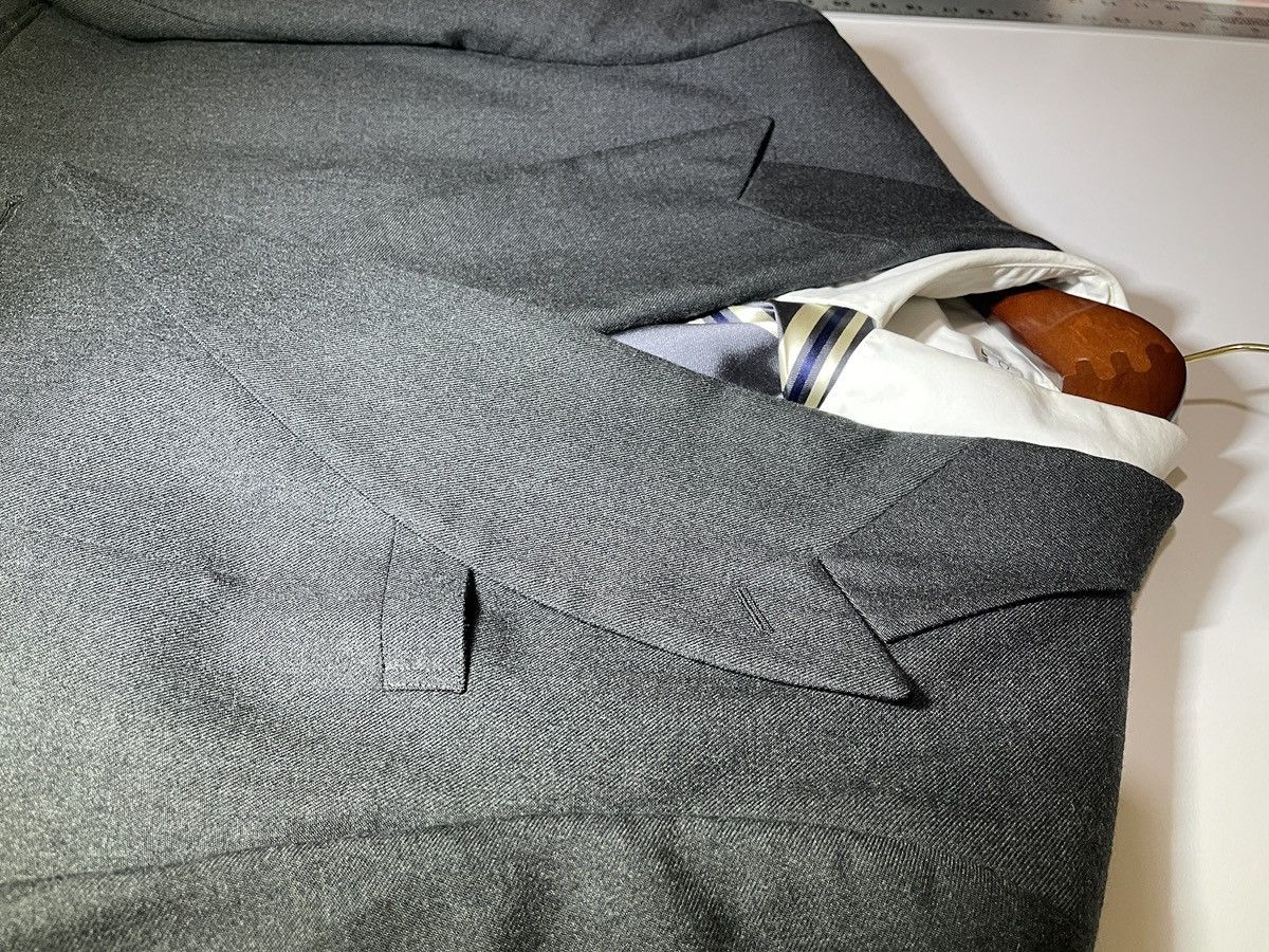 Comme des Garcons Homme Plus × Japanese Brand Comme des Garçons Homme Plus Double Breasted Jacket Size 40R - 4 Thumbnail