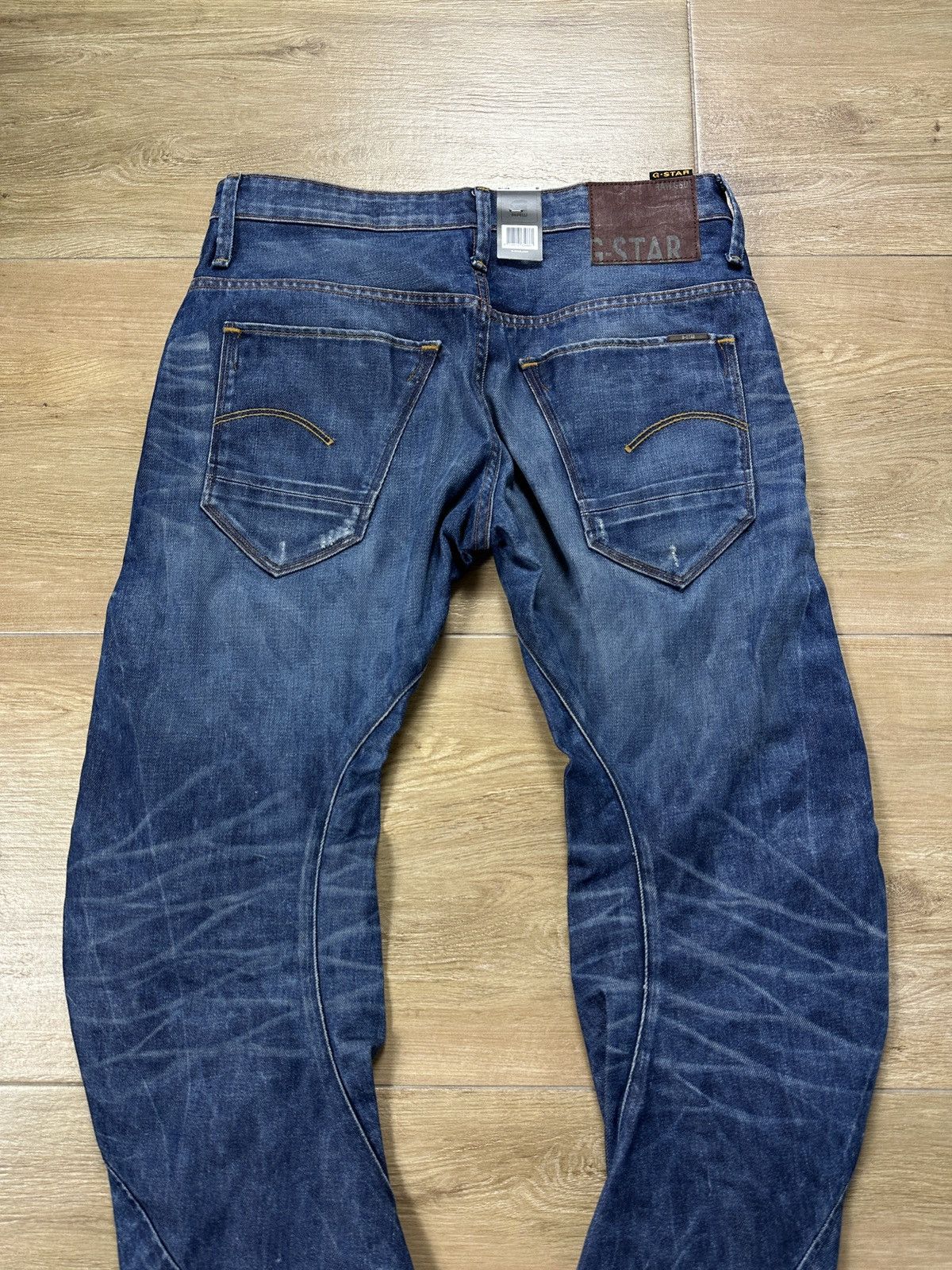 NEW🏷️ G-Star Raw Arc 3D Slim Denim Tapered Jeans