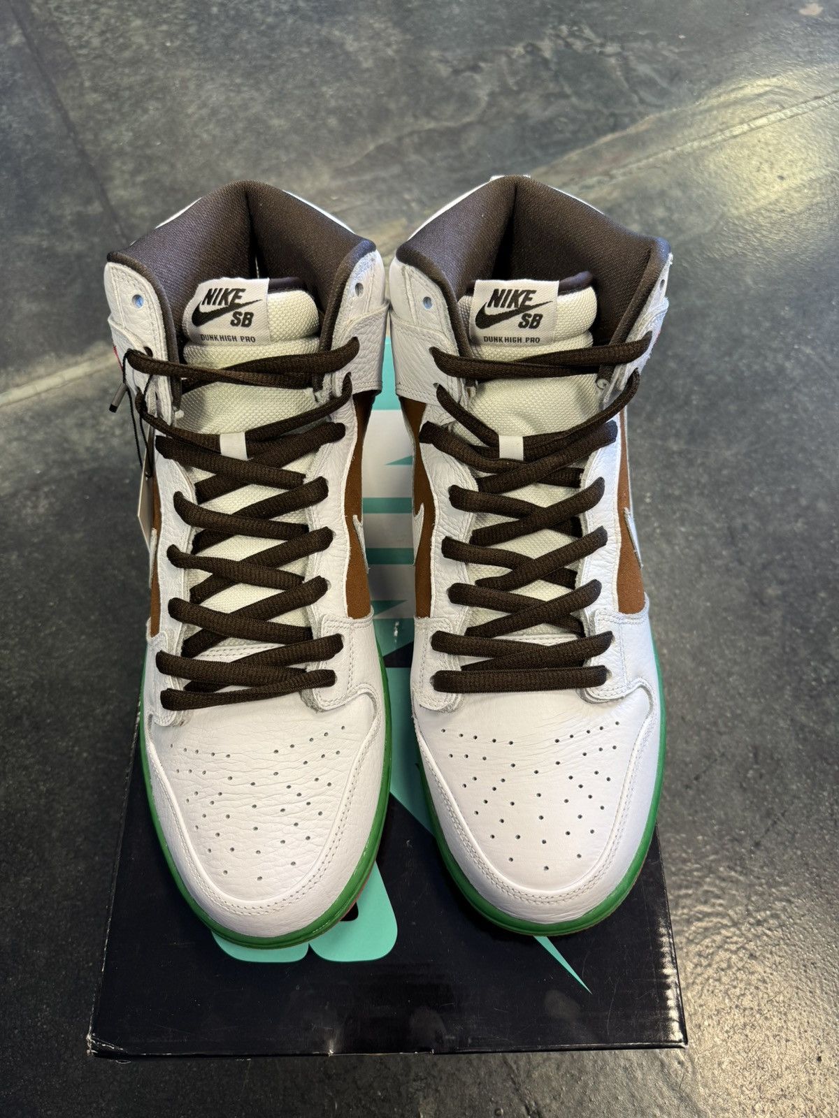 Nike SB Dunk High SB Cali Size US 13 / EU 46 - 3 Thumbnail