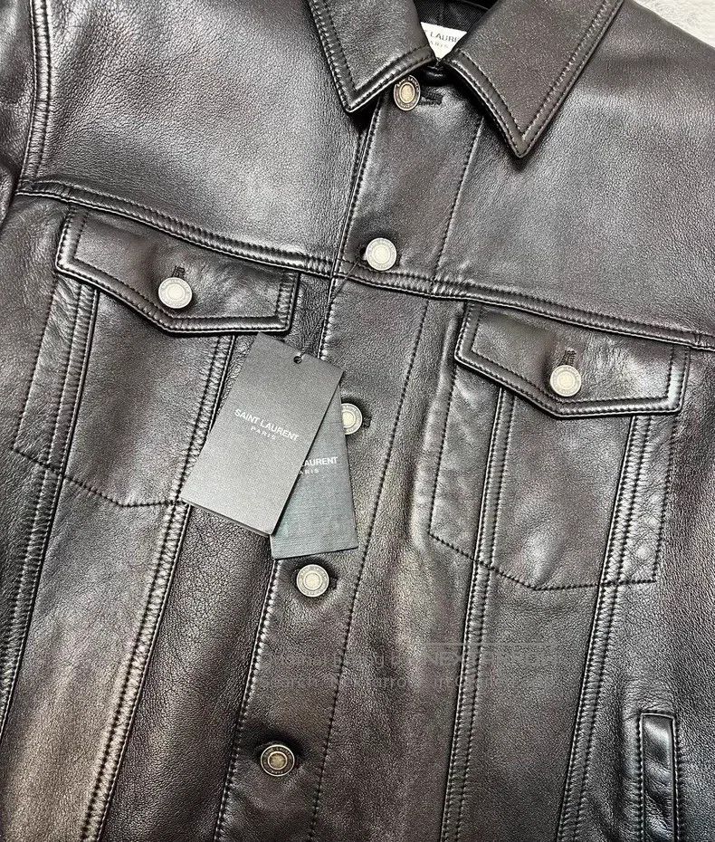Saint Laurent Paris #REF! Size US L / EU 52-54 / 3 - 3 Thumbnail