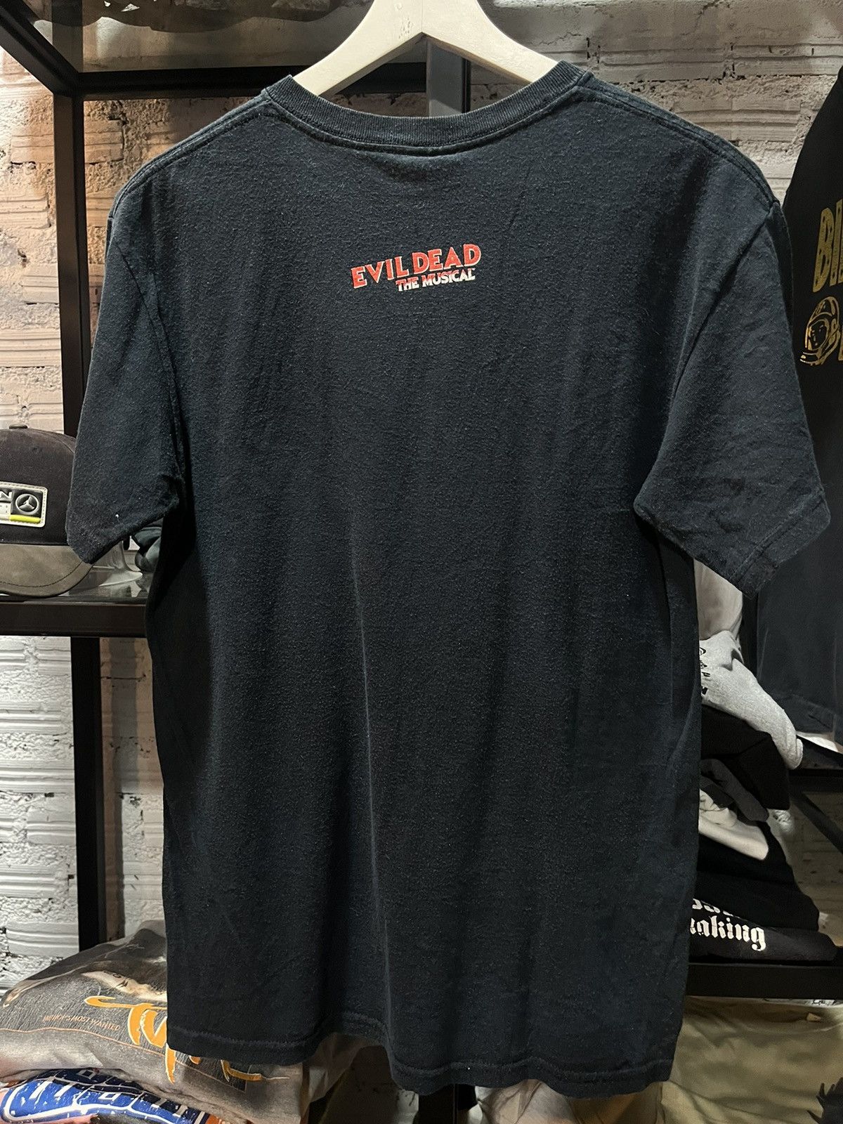 Vintage Evil Dead The Musical Promo Tee Logo Size US S / EU 44-46 / 1 - 2 Thumbnail