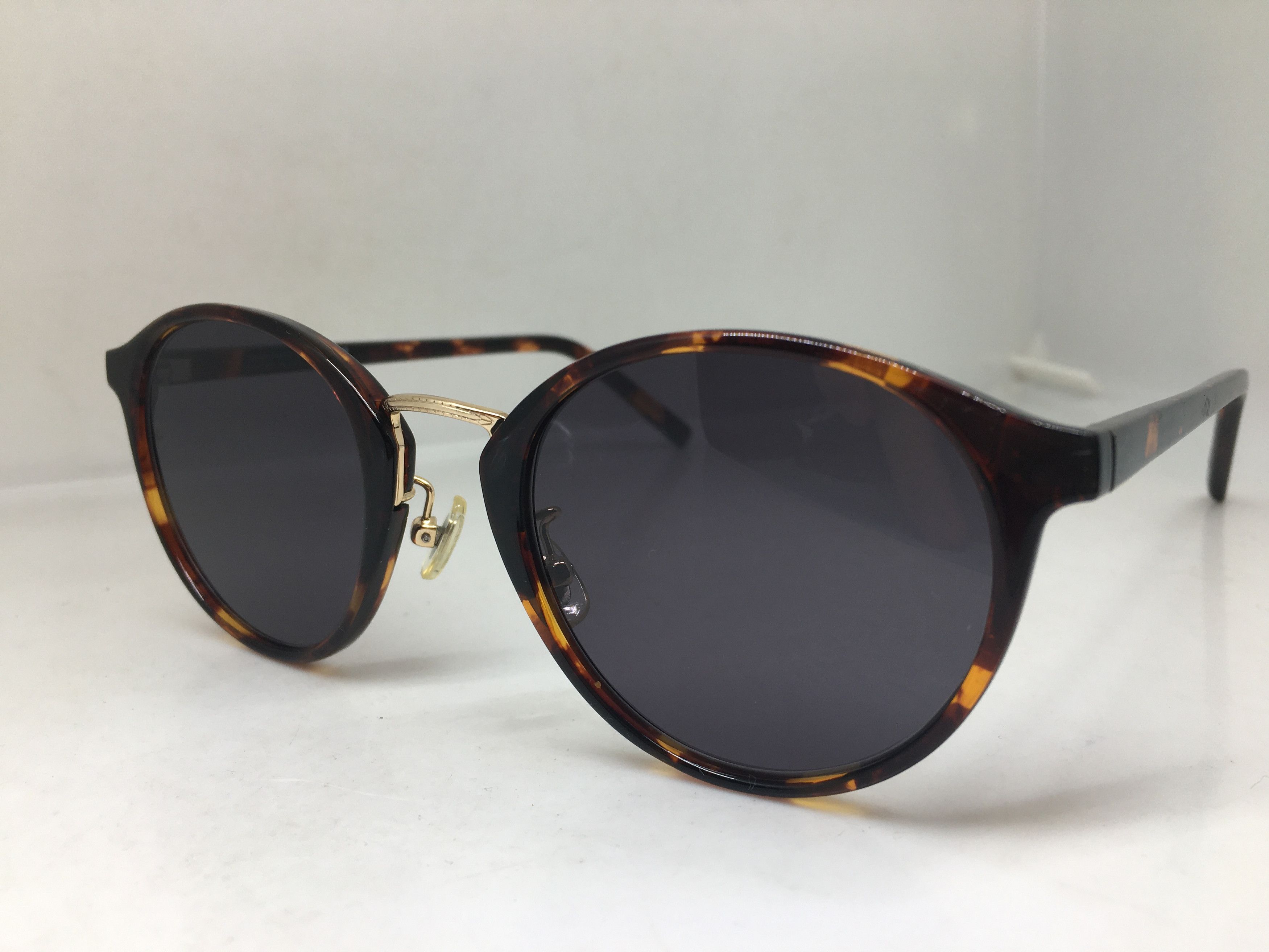 Vintage Zoff Tortoise Architect Sunglasses Frame Ivy League Size ONE SIZE - 3 Thumbnail