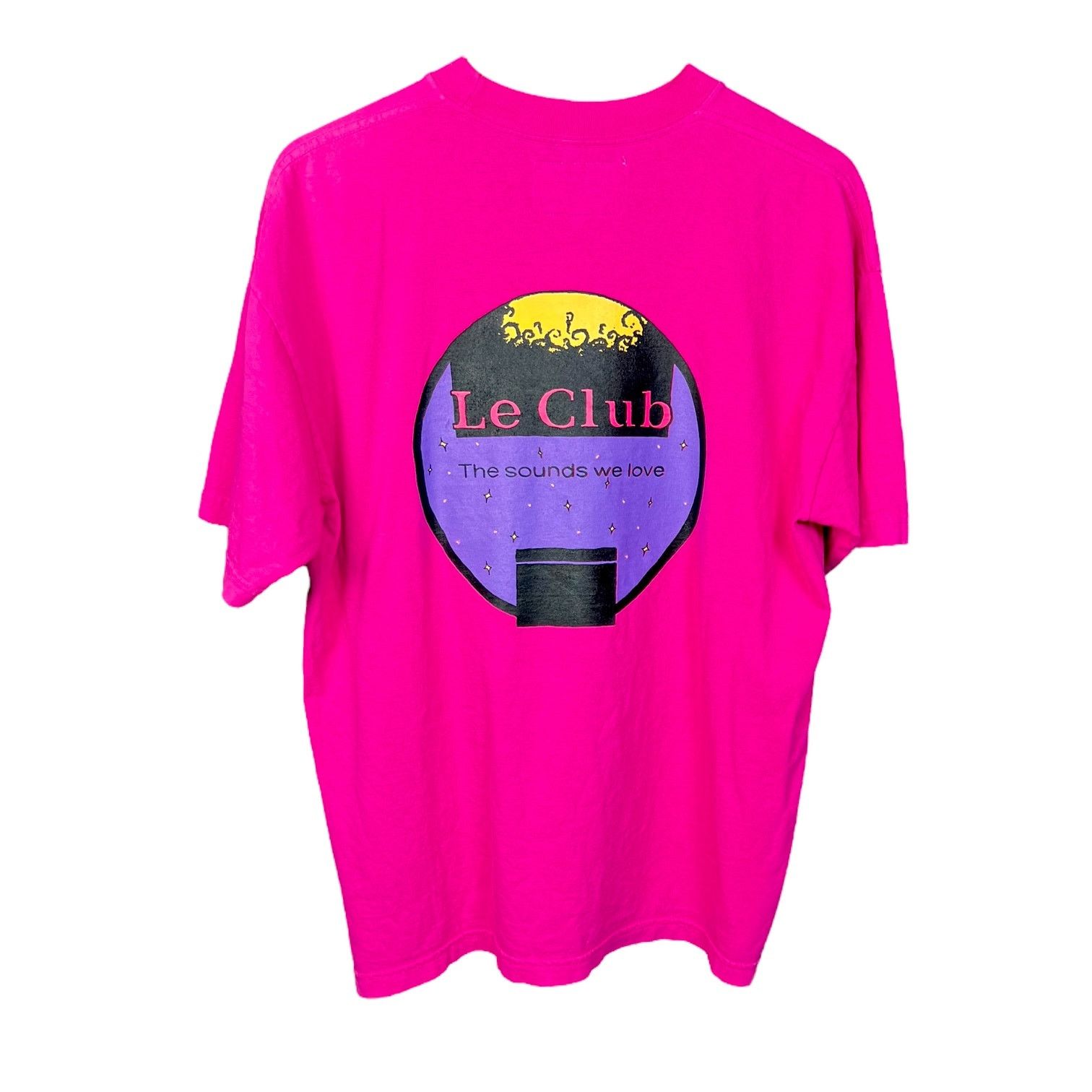 Other Baycrew's Japan Le Club Technique S/S T-Shirt - Large Size US L / EU 52-54 / 3 - 4 Thumbnail
