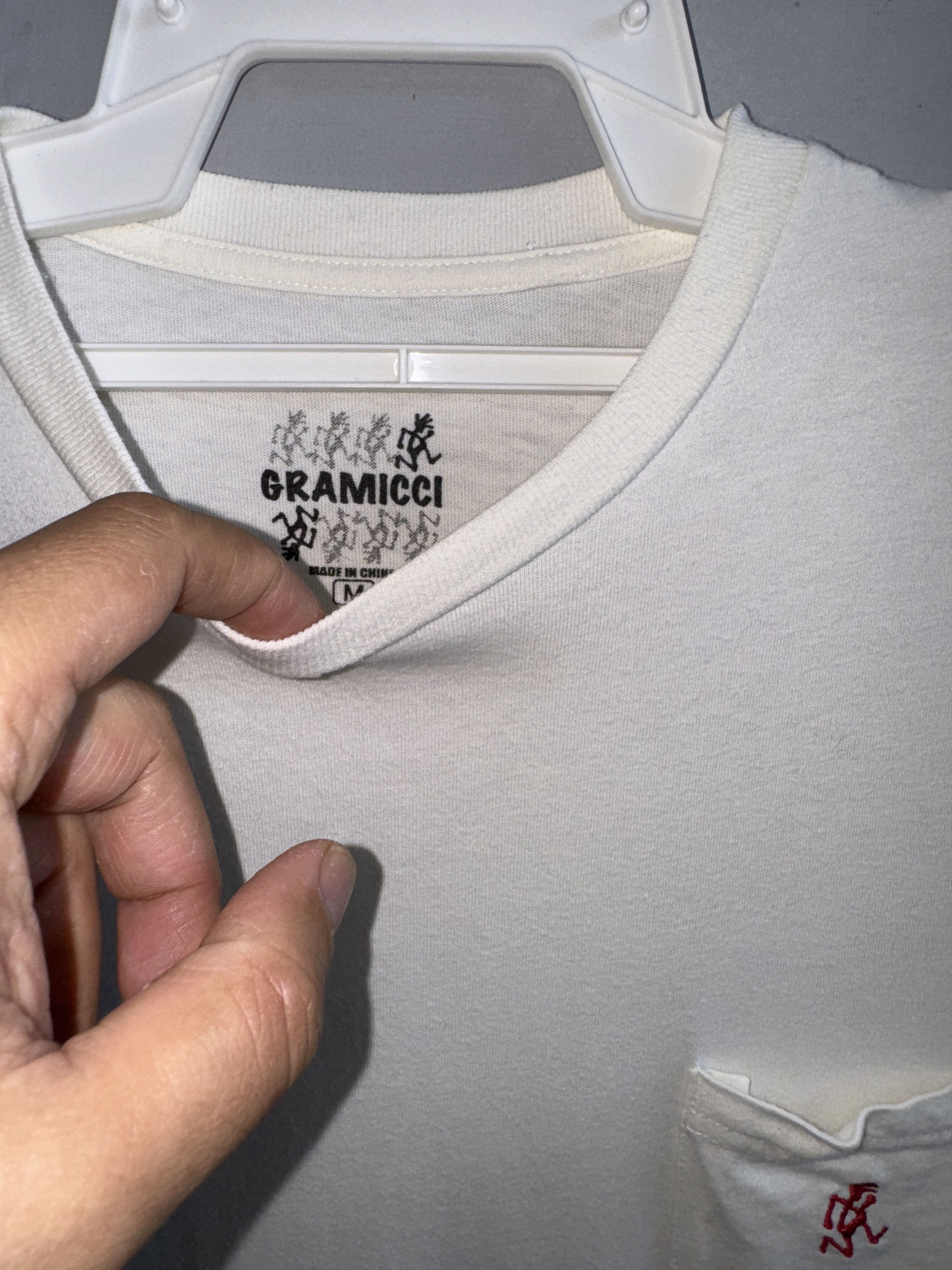 Gramicci Gramicci Single Pocket Shirt Size US M / EU 48-50 / 2 - 3 Thumbnail