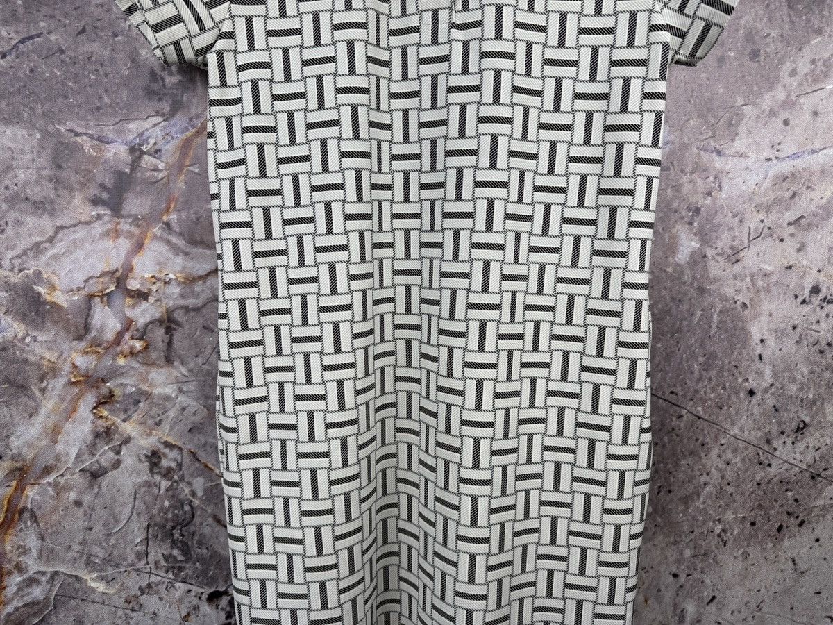 Fred Perry Fred Perry Geometric Polo Dress Women’s Short Sleeve Mod Size M / US 6-8 / IT 42-44 - 4 Thumbnail