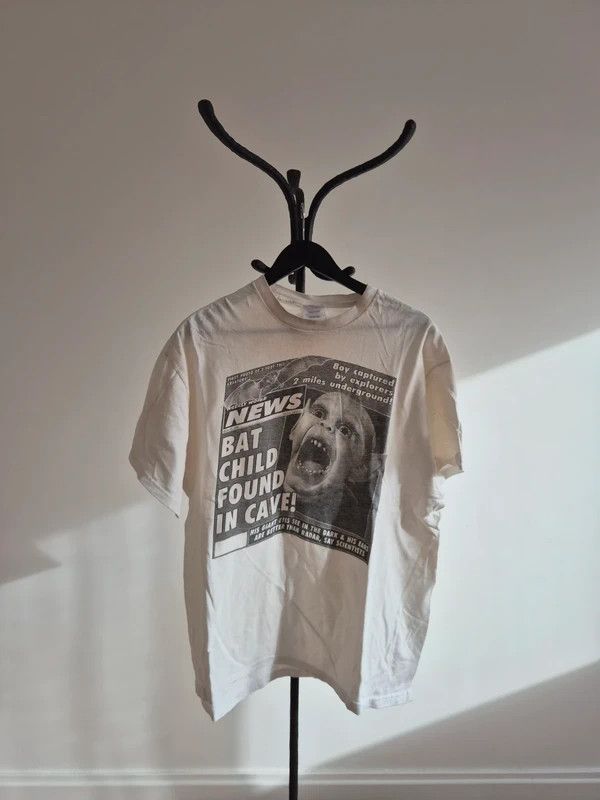Vintage Bat Child 90's Size US L / EU 52-54 / 3 - 1 Thumbnail