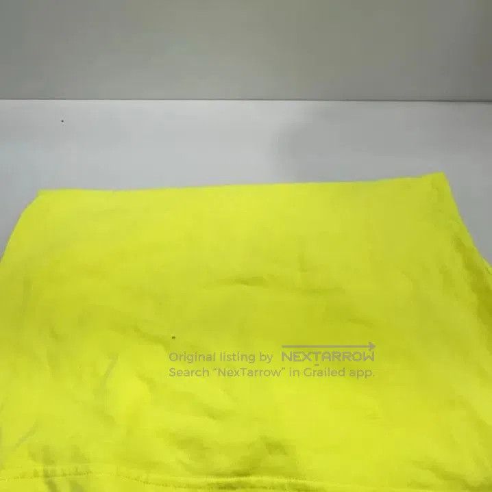 Balenciaga Balenciaga Logo Print Short Sleeve T. Size US S / EU 44-46 / 1 - 5 Thumbnail