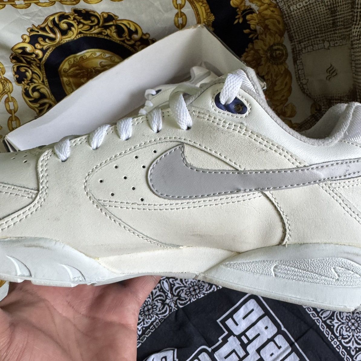 Nike Nike extreme force low 1992 Size US 10 / EU 43 - 3 Thumbnail