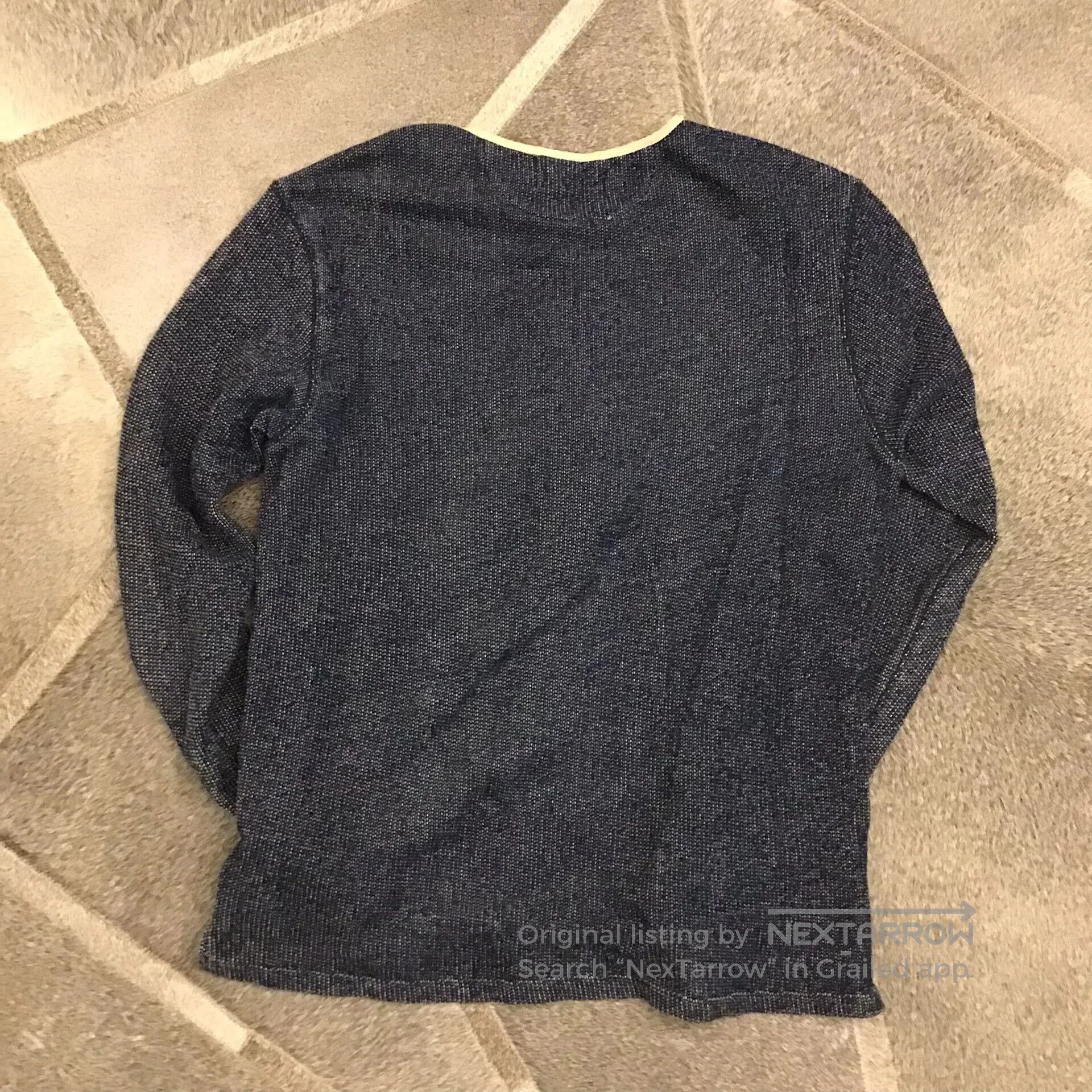 RRL Ralph Lauren RRL Ralph Lauren Henry Tee Shirt. Size US S / EU 44-46 / 1 - 2 Thumbnail
