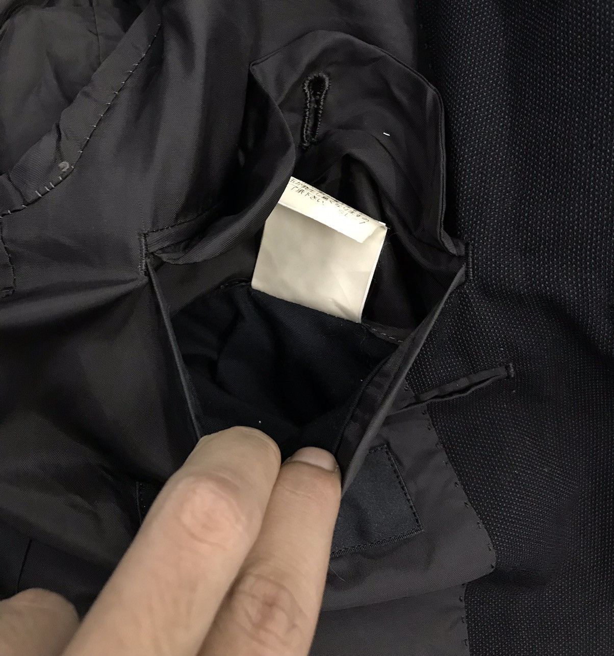 Issey Miyake Vintage Issey Miyake Im Product Men Blazer Size US M / EU 48-50 / 2 - 14 Thumbnail
