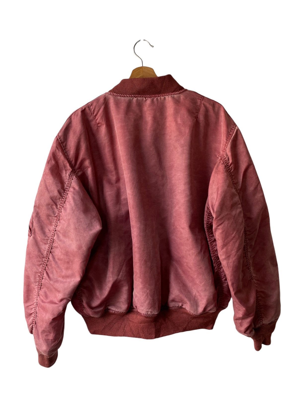 Japanese Brand 2000s - Corsaire Japan Military Bomber Jacket Size US XL / EU 56 / 4 - 2 Thumbnail