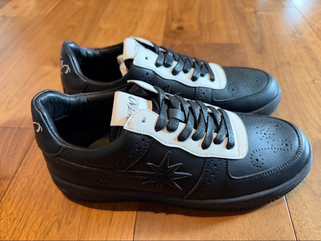 Number (N)ine Number (n)ine X Starwalk Air Force Homage Sneakers Size US 8 / EU 41 - 7 Thumbnail