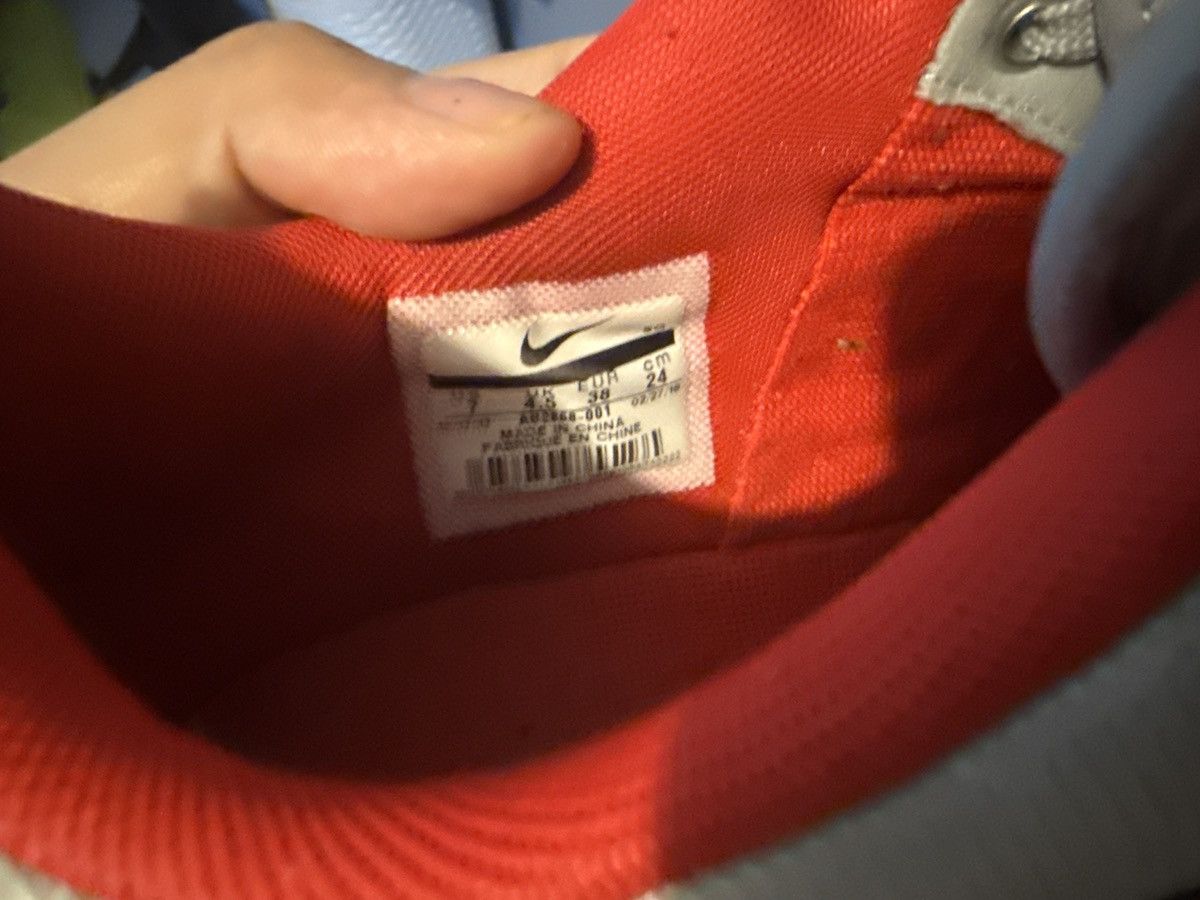 Nike 2018 Wmns Vandal 2K 'Metallic Silver Size US 7 / IT 37 - 3 Thumbnail